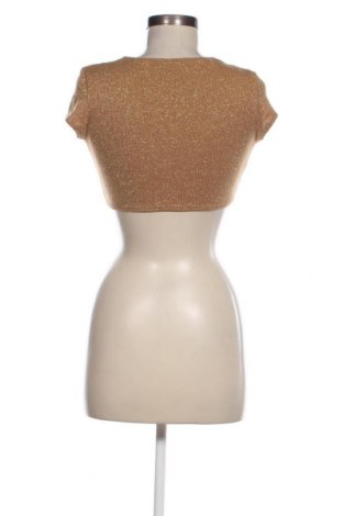 Γυναικείο πουλόβερ, Μέγεθος S, Χρώμα Χρυσαφί, Τιμή 1,78 €