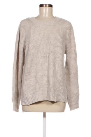 Γυναικείο πουλόβερ, Μέγεθος XL, Χρώμα  Μπέζ, Τιμή 3,05 €