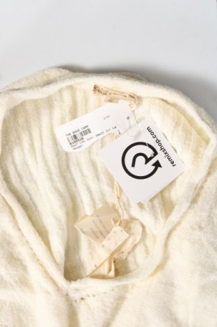 Γυναικείο πουλόβερ, Μέγεθος L, Χρώμα  Μπέζ, Τιμή 2,56 €