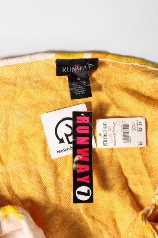 Дамски пуловер, Размер XL, Цвят Жълт, Цена 13,80 лв.