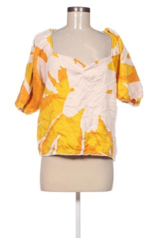 Γυναικείο πουλόβερ, Μέγεθος XL, Χρώμα Κίτρινο, Τιμή 8,54 €