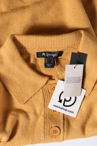 Γυναικείο πουλόβερ, Μέγεθος S, Χρώμα Κίτρινο, Τιμή 4,03 €
