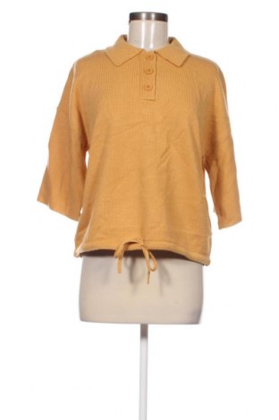 Γυναικείο πουλόβερ, Μέγεθος S, Χρώμα Κίτρινο, Τιμή 4,03 €