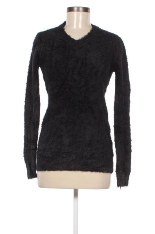 Дамски пуловер, Размер M, Цвят Черен, Цена 10,15 лв.