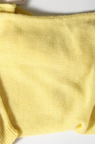 Pulover de femei, Mărime M, Culoare Galben, Preț 14,80 Lei