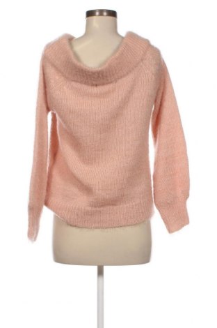 Дамски пуловер, Размер S, Цвят Розов, Цена 3,48 лв.
