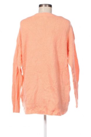 Damenpullover, Größe M, Farbe Orange, Preis 2,83 €