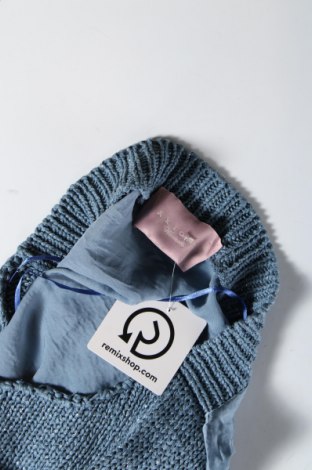 Damenpullover, Größe M, Farbe Blau, Preis € 5,99