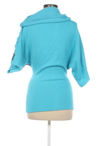 Γυναικείο πουλόβερ, Μέγεθος S, Χρώμα Μπλέ, Τιμή 3,13 €