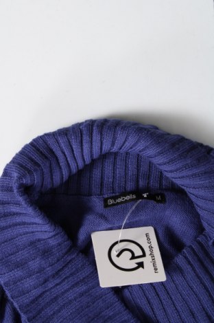 Γυναικείο πουλόβερ, Μέγεθος M, Χρώμα Μπλέ, Τιμή 17,94 €