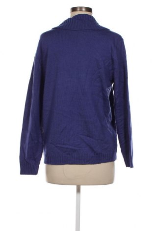 Damenpullover, Größe M, Farbe Blau, Preis 6,79 €