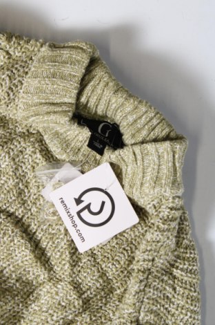 Damenpullover, Größe L, Farbe Grün, Preis € 3,03