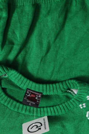 Дамски пуловер, Размер M, Цвят Многоцветен, Цена 5,80 лв.
