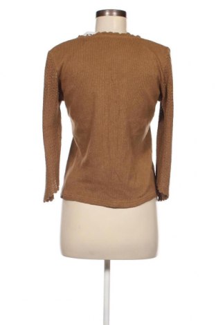Дамски пуловер, Размер S, Цвят Кафяв, Цена 5,80 лв.