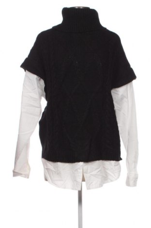 Γυναικείο πουλόβερ, Μέγεθος M, Χρώμα Μαύρο, Τιμή 3,05 €