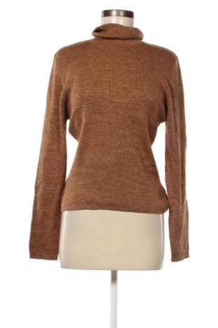 Дамски пуловер, Размер L, Цвят Кафяв, Цена 11,50 лв.