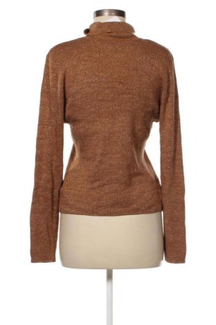 Дамски пуловер, Размер L, Цвят Кафяв, Цена 11,50 лв.