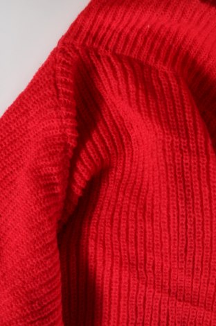 Damenpullover, Größe L, Farbe Rot, Preis € 3,83