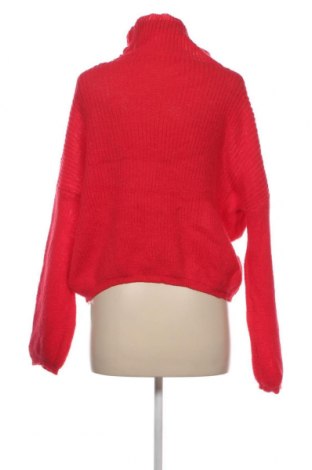 Pulover de femei, Mărime L, Culoare Roșu, Preț 14,31 Lei