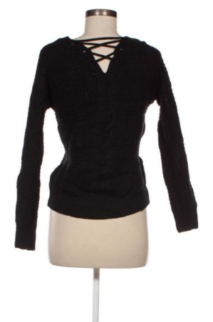 Γυναικείο πουλόβερ, Μέγεθος S, Χρώμα Μαύρο, Τιμή 2,15 €