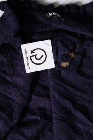 Γυναικείο πουλόβερ, Μέγεθος XL, Χρώμα Μπλέ, Τιμή 2,87 €