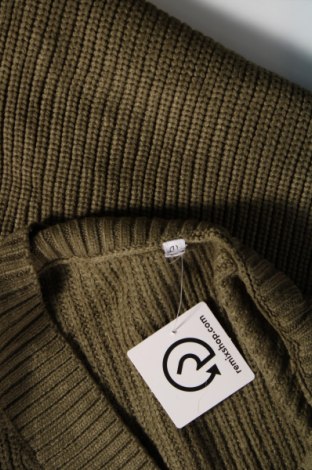 Дамски пуловер, Размер XL, Цвят Зелен, Цена 7,54 лв.