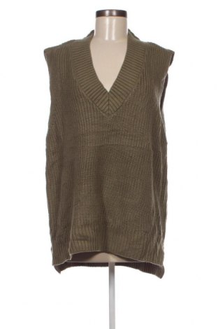 Γυναικείο πουλόβερ, Μέγεθος XL, Χρώμα Πράσινο, Τιμή 2,69 €