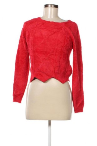 Damenpullover, Größe M, Farbe Rot, Preis 20,18 €