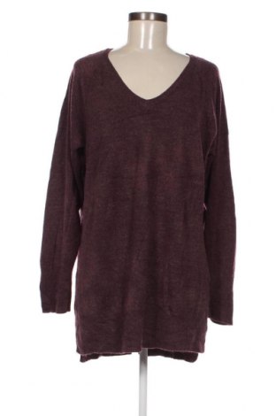 Damenpullover, Größe XL, Farbe Rot, Preis 20,18 €