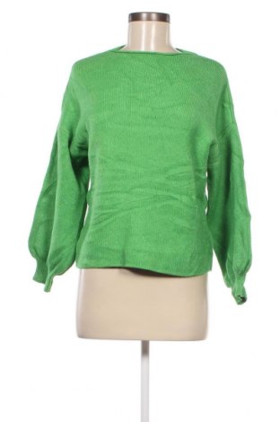 Damenpullover, Größe S, Farbe Grün, Preis 32,01 €