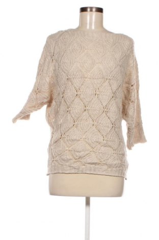 Γυναικείο πουλόβερ, Μέγεθος S, Χρώμα  Μπέζ, Τιμή 1,97 €