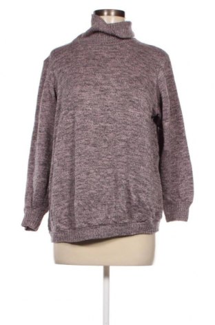Дамски пуловер, Размер L, Цвят Лилав, Цена 3,77 лв.