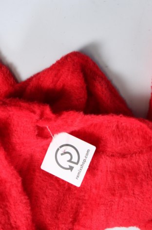 Pulover de femei, Mărime M, Culoare Roșu, Preț 9,54 Lei
