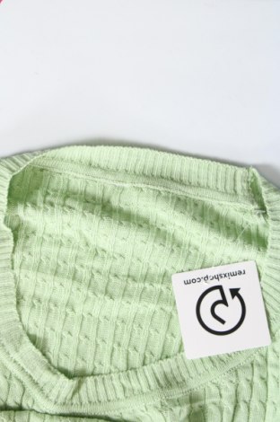 Női pulóver, Méret M, Szín Zöld, Ár 883 Ft