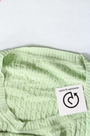 Damenpullover, Größe M, Farbe Grün, Preis € 4,49