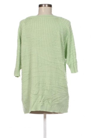 Damenpullover, Größe M, Farbe Grün, Preis € 2,02