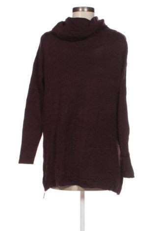 Дамски пуловер, Размер XL, Цвят Червен, Цена 4,64 лв.