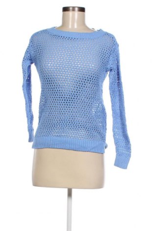 Дамски пуловер, Размер XS, Цвят Син, Цена 4,93 лв.