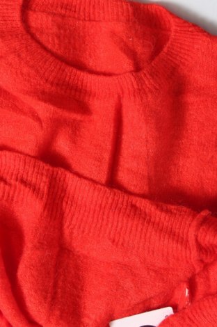 Dámský svetr, Velikost M, Barva Červená, Cena  55,00 Kč