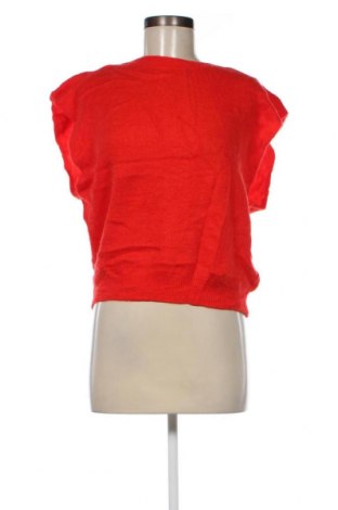 Дамски пуловер, Размер M, Цвят Червен, Цена 3,77 лв.