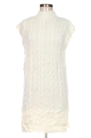 Γυναικείο πουλόβερ, Μέγεθος L, Χρώμα Λευκό, Τιμή 2,15 €
