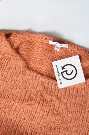 Дамски пуловер, Размер S, Цвят Бежов, Цена 3,77 лв.
