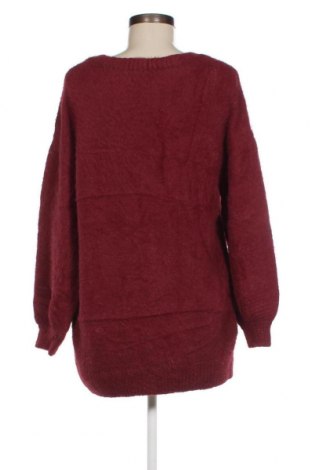Дамски пуловер, Размер S, Цвят Червен, Цена 3,77 лв.