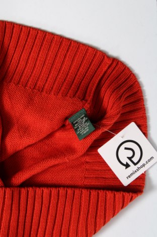 Дамски пуловер, Размер M, Цвят Оранжев, Цена 3,77 лв.
