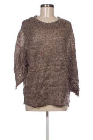 Дамски пуловер, Размер S, Цвят Бежов, Цена 4,93 лв.