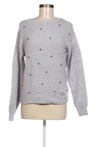 Γυναικείο πουλόβερ, Μέγεθος S, Χρώμα Γκρί, Τιμή 1,97 €
