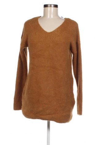 Дамски пуловер, Размер M, Цвят Кафяв, Цена 3,77 лв.
