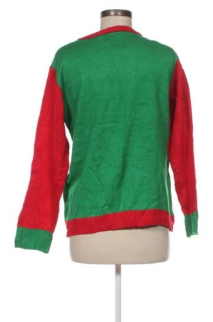 Pulover de femei, Mărime L, Culoare Verde, Preț 9,54 Lei