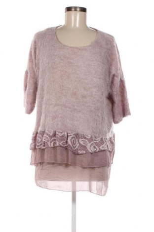 Γυναικείο πουλόβερ, Μέγεθος M, Χρώμα Ρόζ , Τιμή 1,97 €