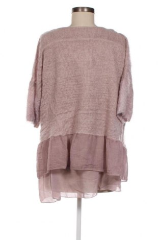 Дамски пуловер, Размер M, Цвят Розов, Цена 3,77 лв.